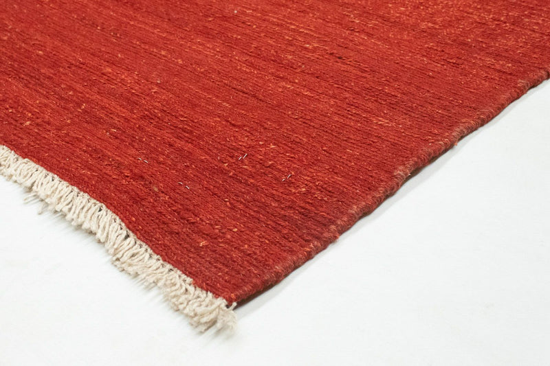 Persisk Gabbeh Teppe 168x123cm - Perserteppich Wollteppich