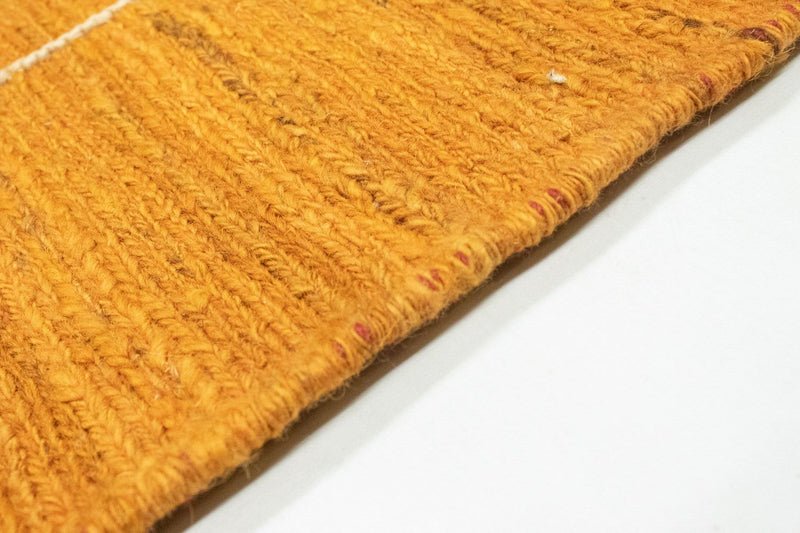 Persisk Gabbeh Teppe 123x188cm - Perserteppich Wollteppich