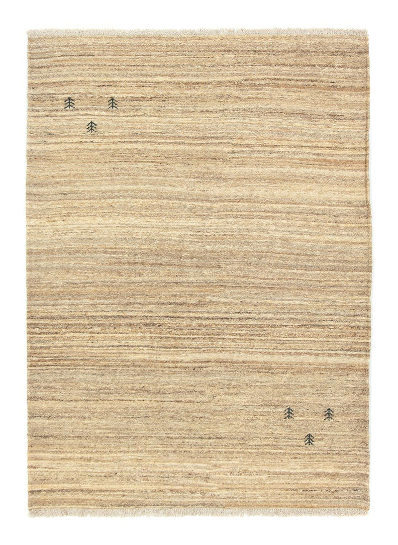 Persisk Gabbeh Teppe 178x124cm - Perserteppich Wollteppich