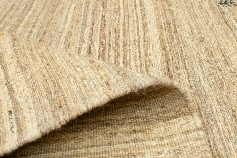 Persisk Gabbeh Teppe 178x124cm - Perserteppich Wollteppich