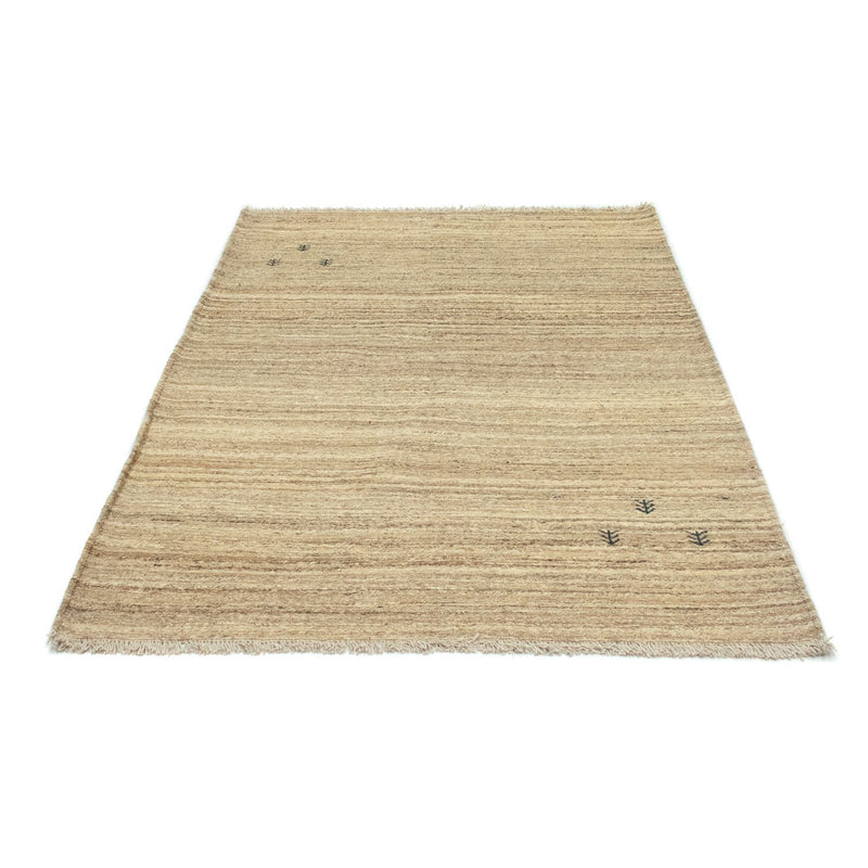 Persisk Gabbeh Teppe 178x124cm - Perserteppich Wollteppich