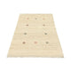 Persisk Gabbeh Teppe 138x75cm - Perserteppich Wollteppich