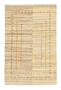 Persisk Gabbeh Teppe 180x114cm - Perserteppich Wollteppich – product image