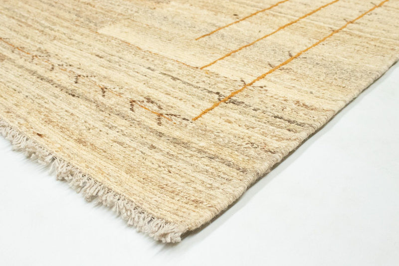 Persisk Gabbeh Teppe 180x114cm - Perserteppich Wollteppich