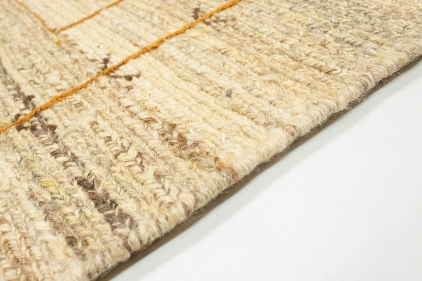 Persisk Gabbeh Teppe 180x114cm - Perserteppich Wollteppich