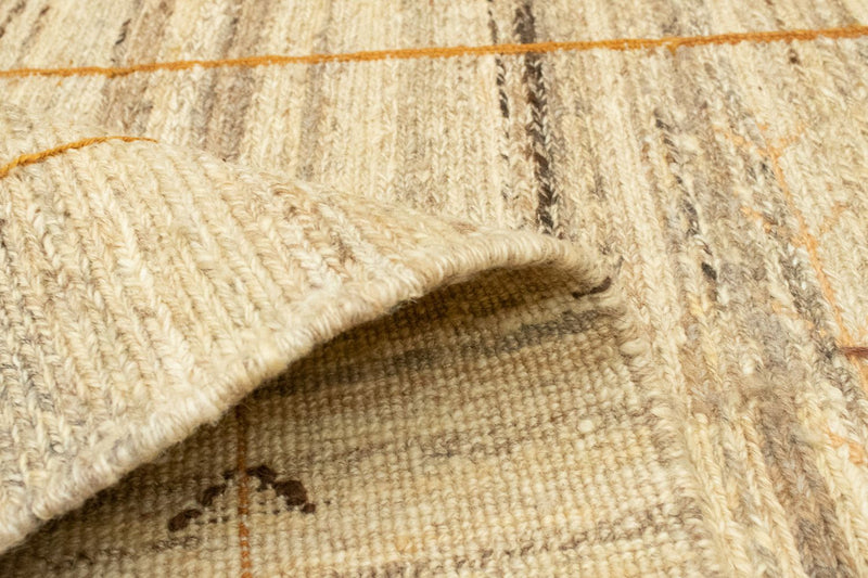 Persisk Gabbeh Teppe 180x114cm - Perserteppich Wollteppich