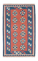 Kilim Fars Teppe 191x122cm