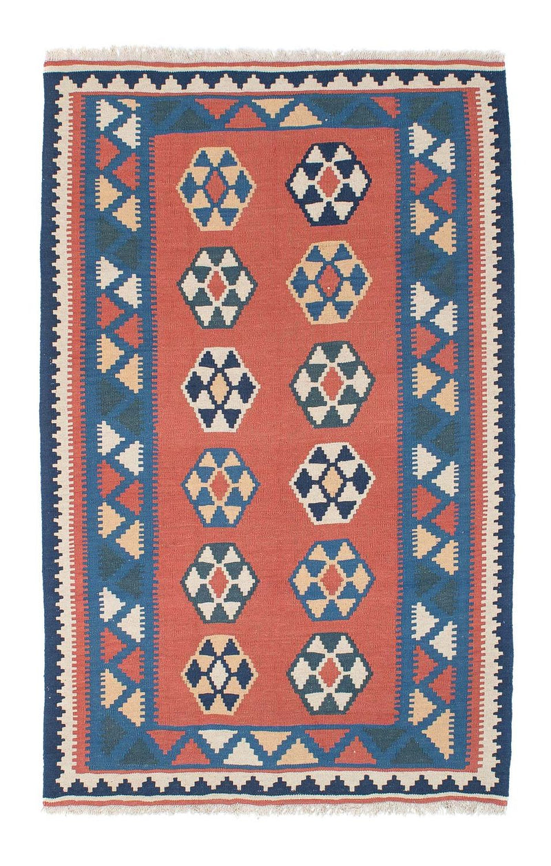 Kilim Fars Teppe 191x122cm