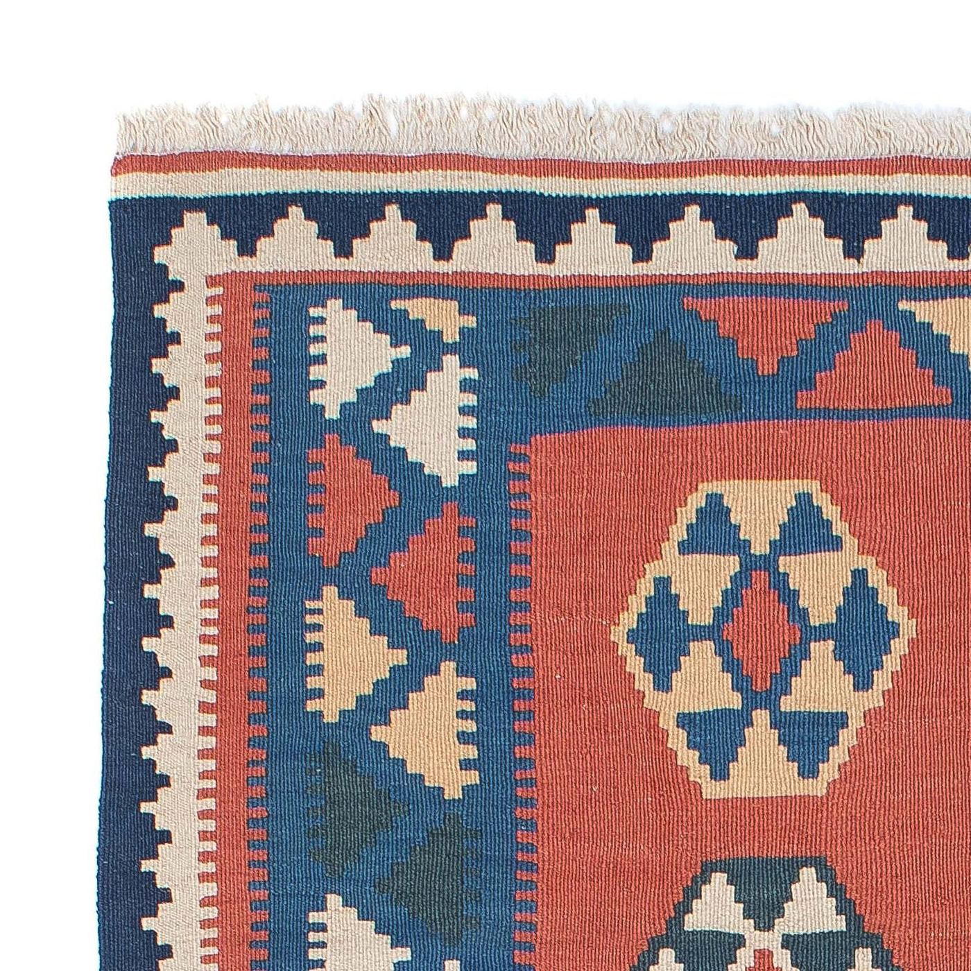 Kilim Fars Teppe 191x122cm