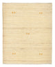 Persisk Gabbeh Teppe 192x156cm - Perserteppich Wollteppich