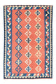 Kilim Fars Teppe 193x135cm