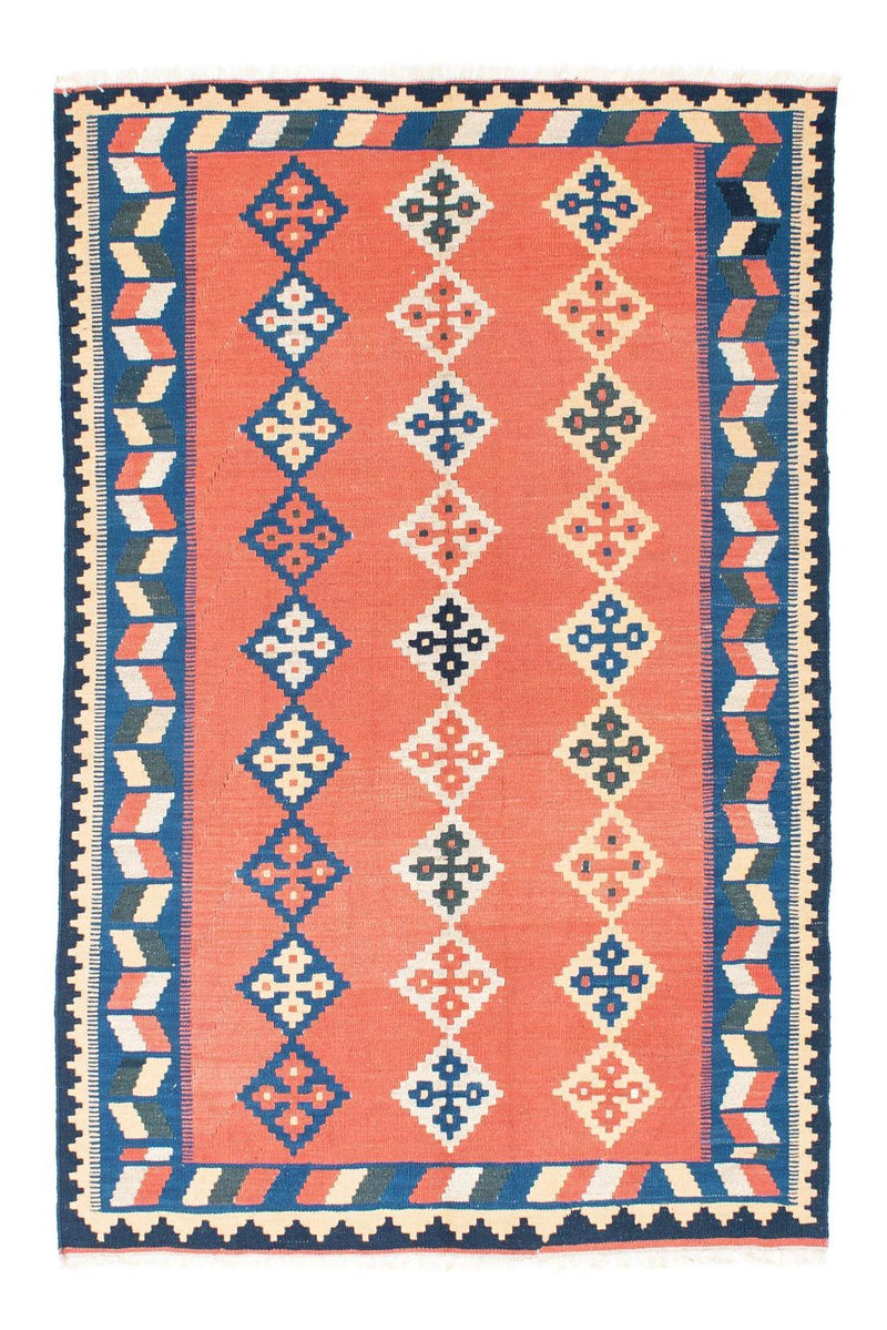 Kilim Fars Teppe 193x135cm