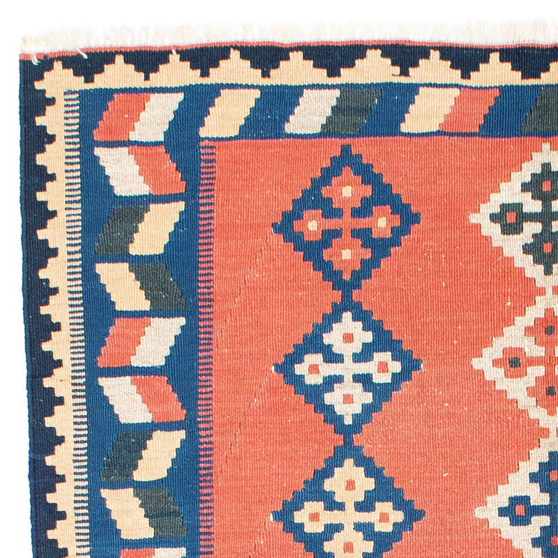 Kilim Fars Teppe 193x135cm