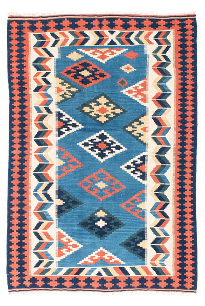 Kilim Fars Teppe 133x194cm