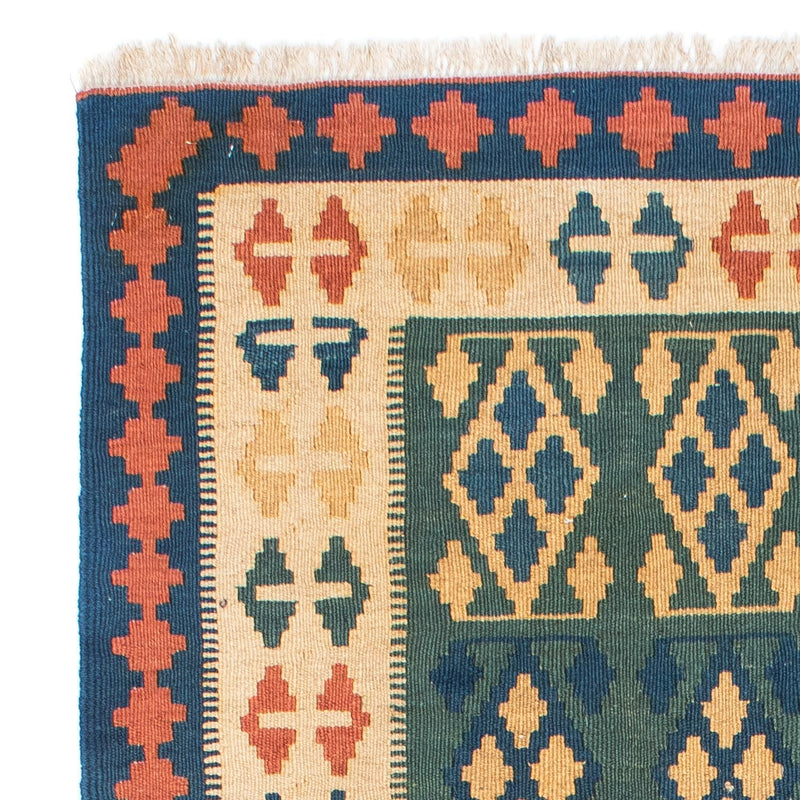 Kilim Fars Teppe 198x121cm