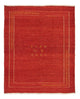 Persisk Gabbeh Teppe 191x152cm - Perserteppich Wollteppich