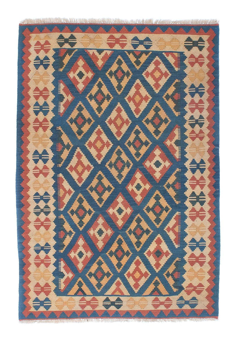Kilim Fars Teppe 124x193cm