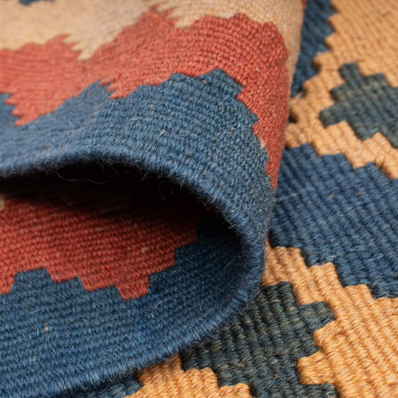 Kilim Fars Teppe 124x193cm
