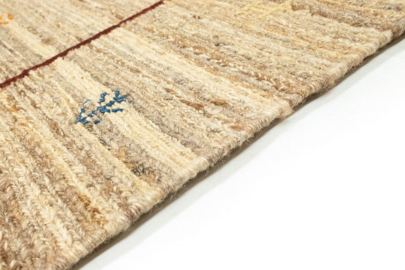 Persisk Gabbeh Teppe 173x127cm - Perserteppich Wollteppich