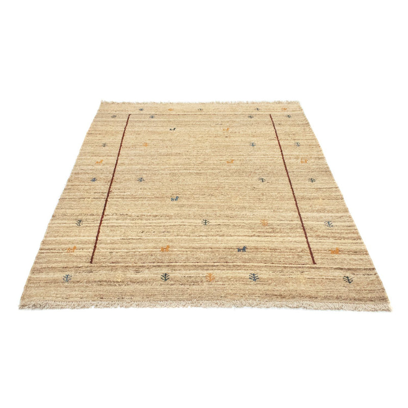 Persisk Gabbeh Teppe 173x127cm - Perserteppich Wollteppich