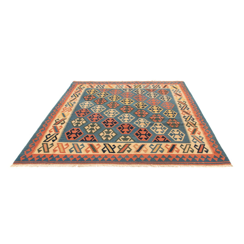 Kilim Fars Teppe 212x198cm