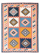 Kilim Fars Teppe 200x159cm