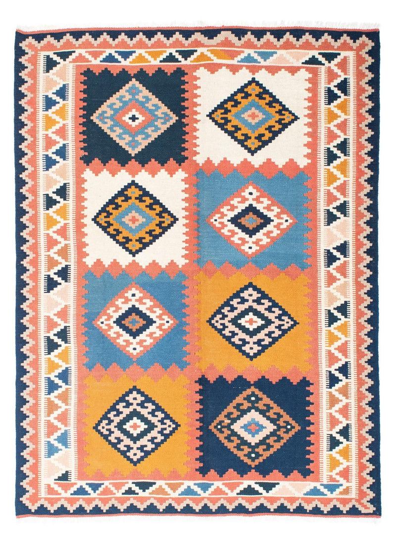 Kilim Fars Teppe 200x159cm