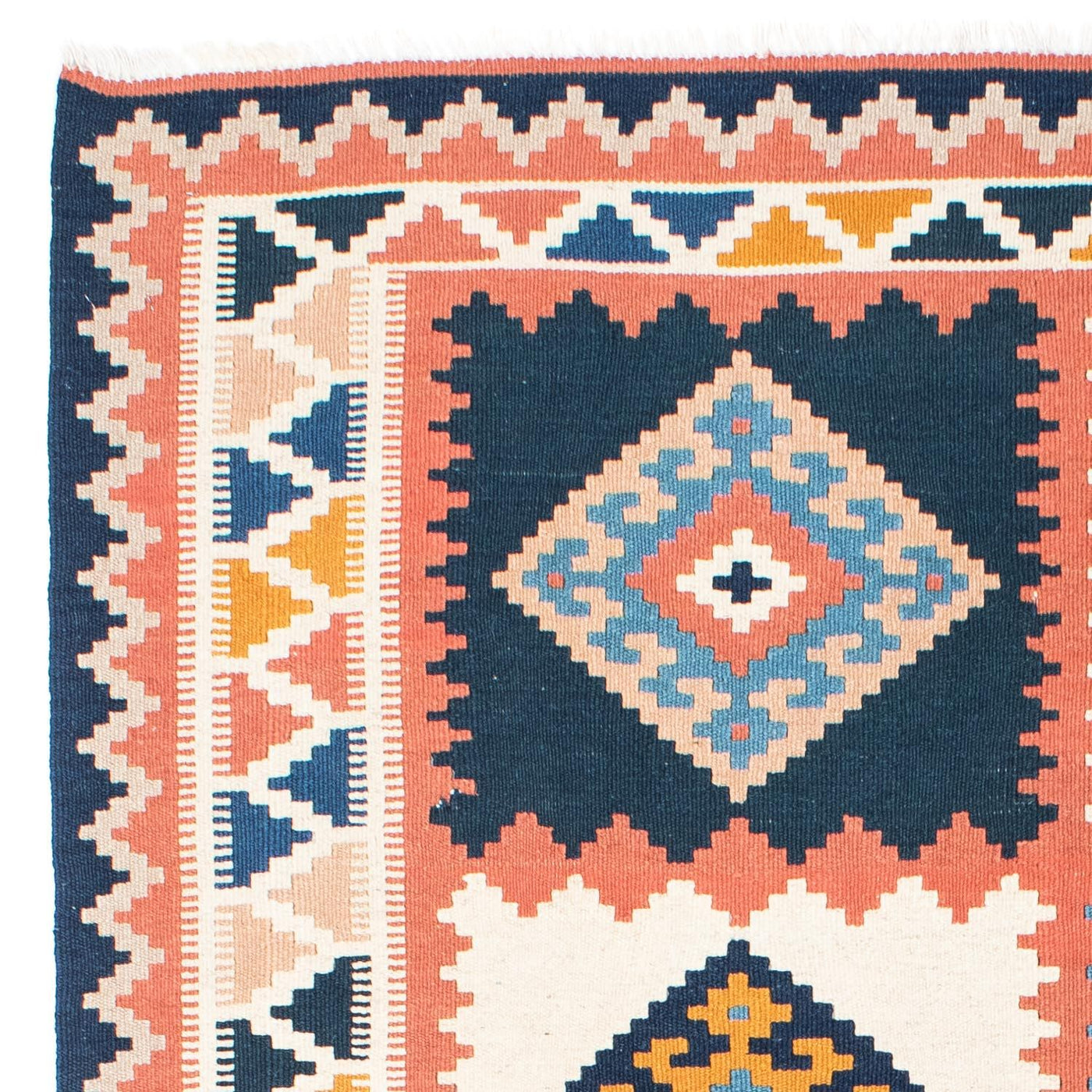 Kilim Fars Teppe 200x159cm