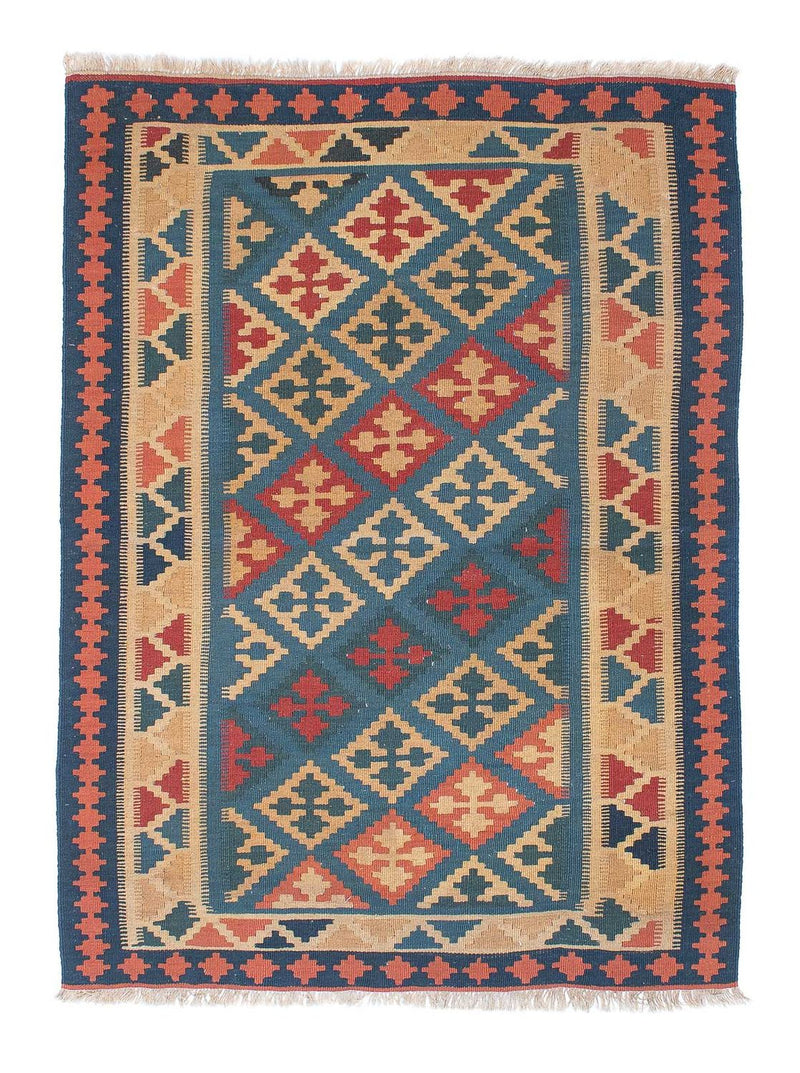 Kilim Fars Teppe 168x118cm