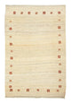 Persisk Gabbeh Teppe 184x124cm - Perserteppich Wollteppich