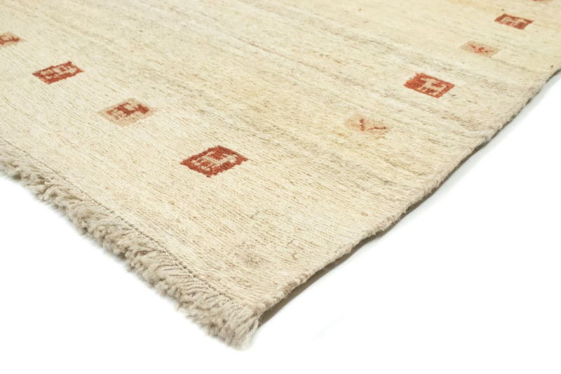 Persisk Gabbeh Teppe 184x124cm - Perserteppich Wollteppich