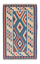 Kilim Fars Teppe 181x111cm