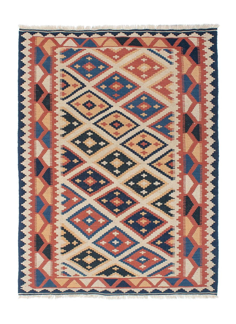 Kilim Fars Teppe 124x174cm