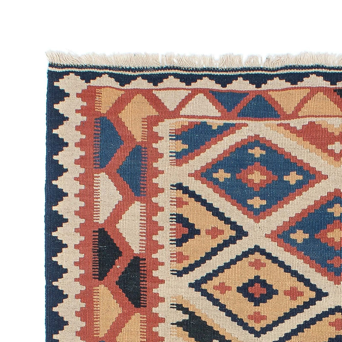 Kilim Fars Teppe 124x174cm