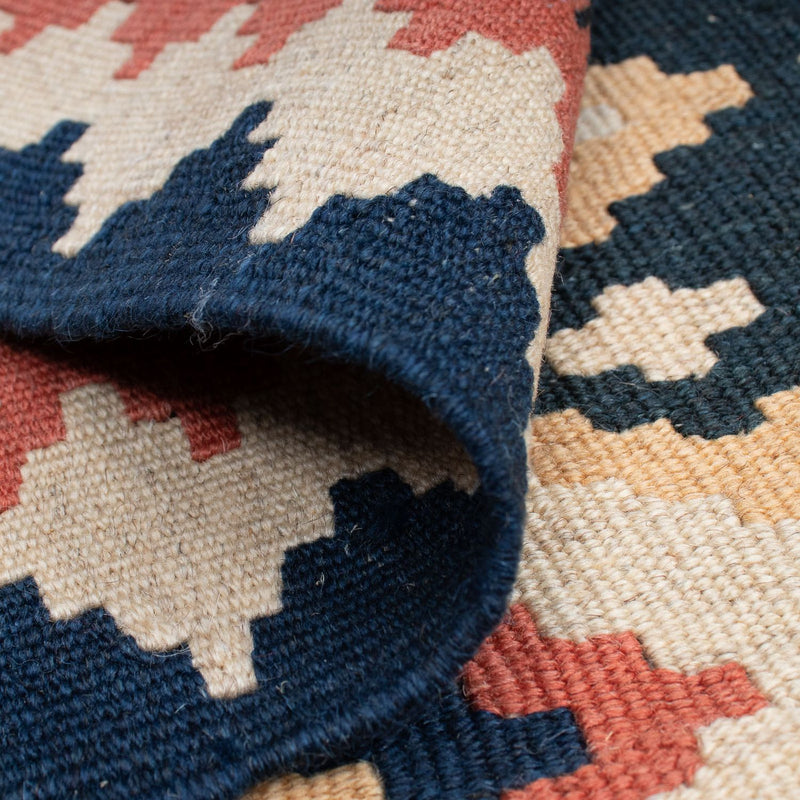 Kilim Fars Teppe 124x174cm