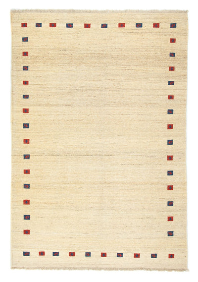 Persisk Gabbeh Teppe 170x252cm - Perserteppich Wollteppich