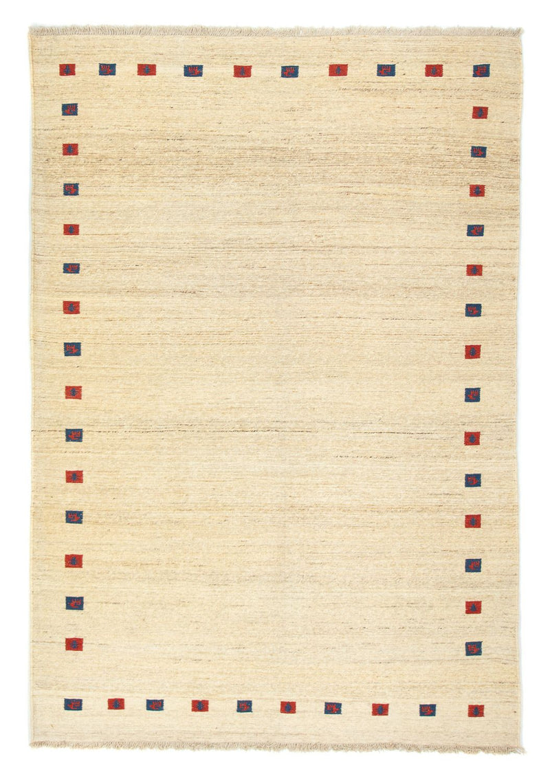 Persisk Gabbeh Teppe 252x170cm - Perserteppich Wollteppich