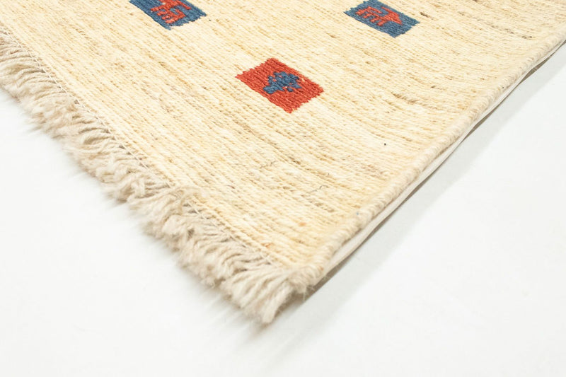 Persisk Gabbeh Teppe 252x170cm - Perserteppich Wollteppich