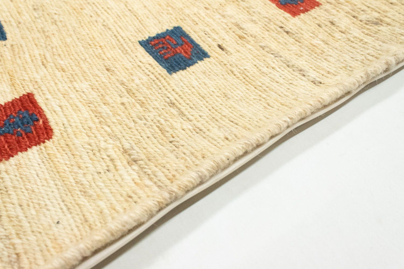 Persisk Gabbeh Teppe 252x170cm - Perserteppich Wollteppich