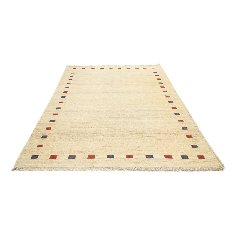 Persisk Gabbeh Teppe 252x170cm - Perserteppich Wollteppich