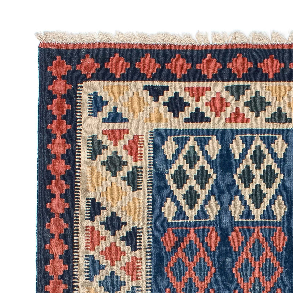 Kilim Fars Teppe 114x180cm