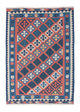 Kilim Fars Teppe 186x133cm