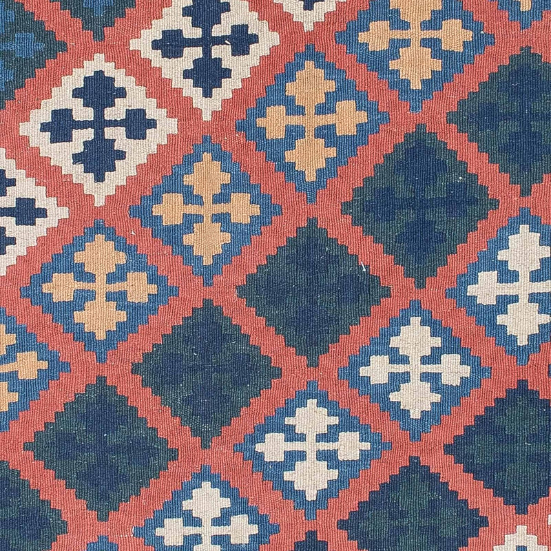 Kilim Fars Teppe 186x133cm