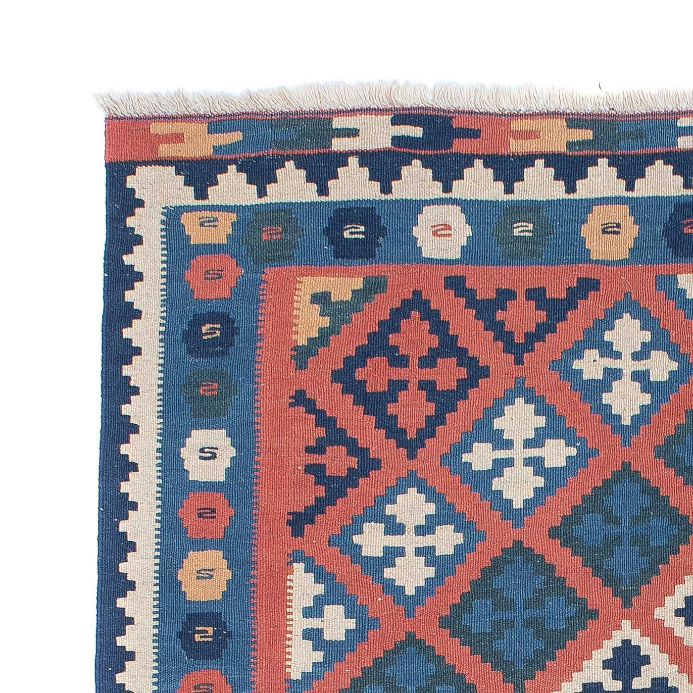 Kilim Fars Teppe 186x133cm