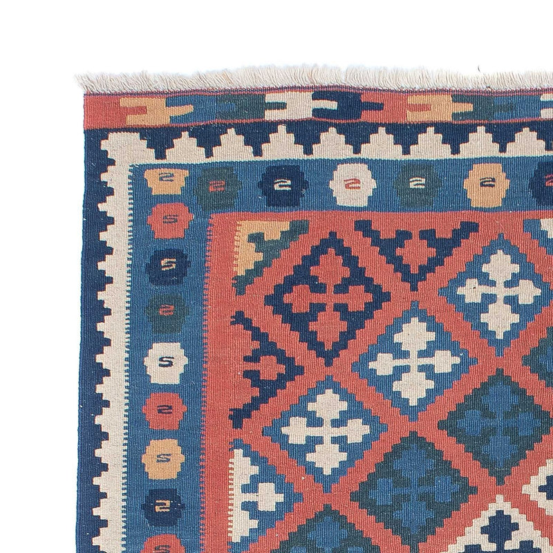 Kilim Fars Teppe 186x133cm
