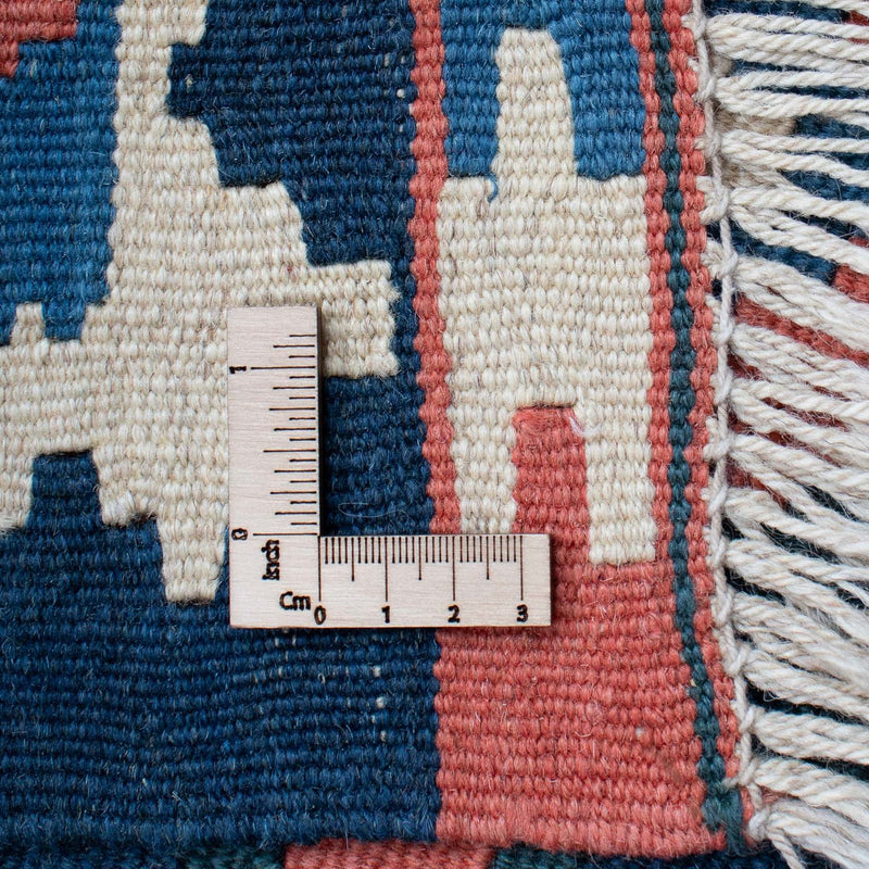 Kilim Fars Teppe 186x133cm