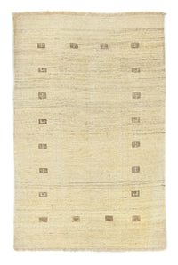 Persisk Gabbeh Teppe 175x117cm - Perserteppich Wollteppich – product image