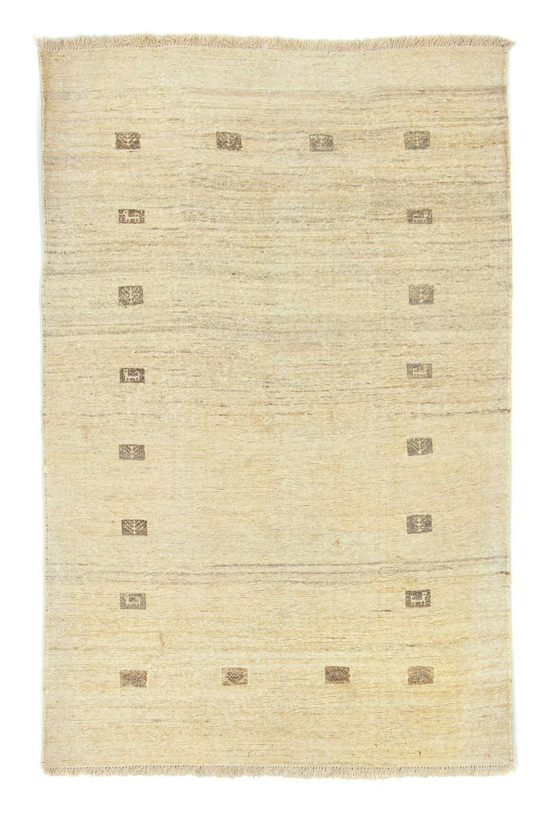 Persisk Gabbeh Teppe 175x117cm - Perserteppich Wollteppich