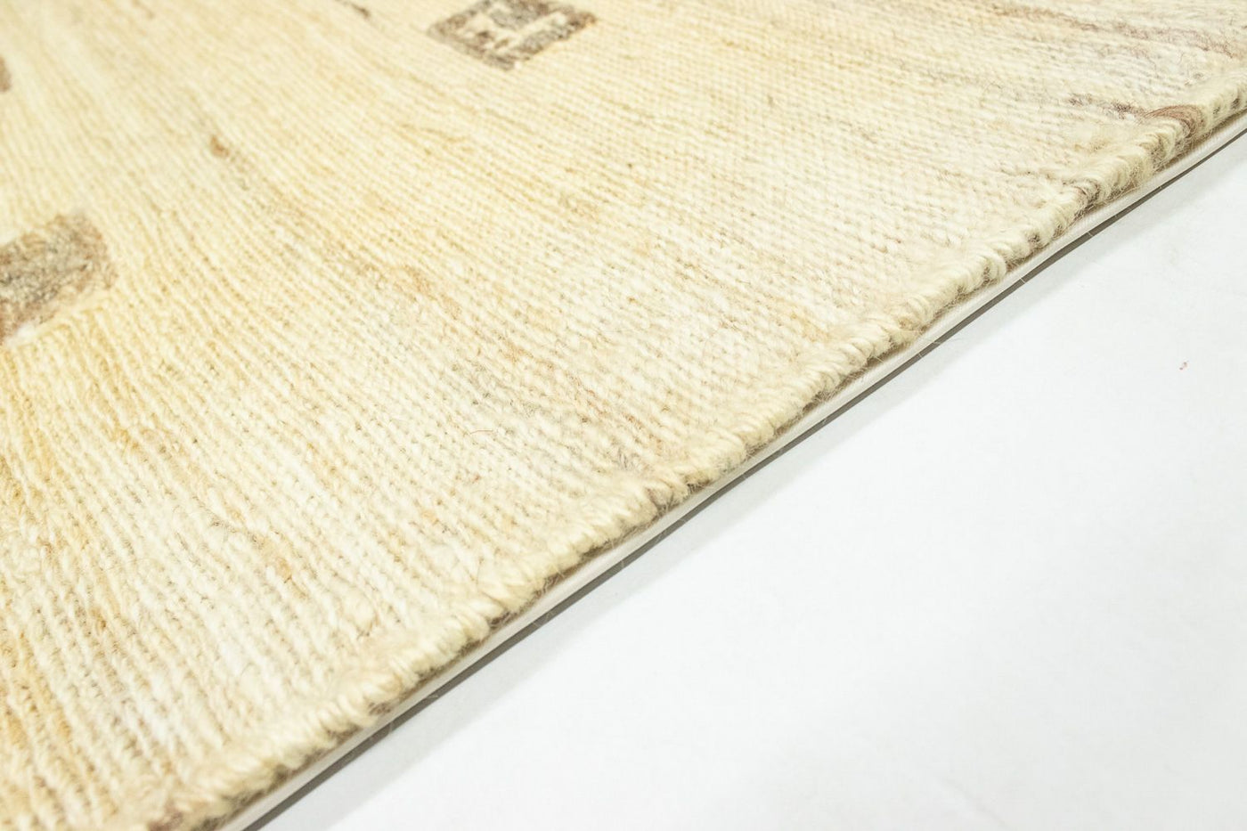 Persisk Gabbeh Teppe 175x117cm - Perserteppich Wollteppich