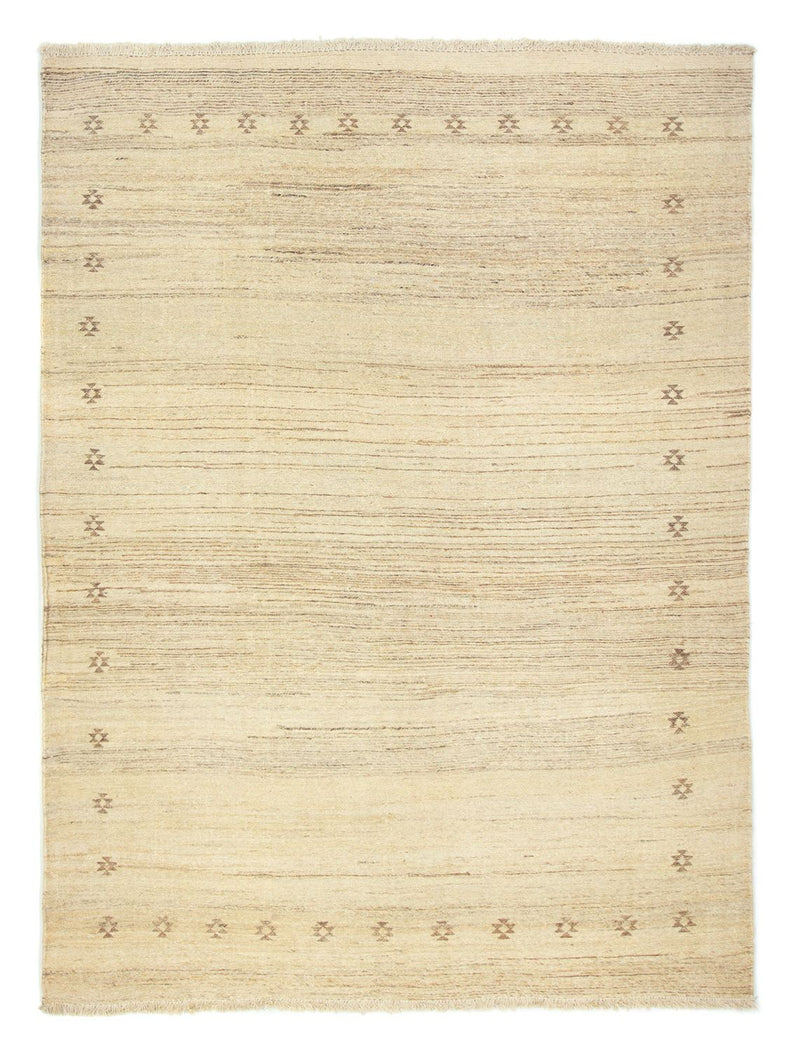 Persisk Gabbeh Teppe 173x232cm - Perserteppich Wollteppich